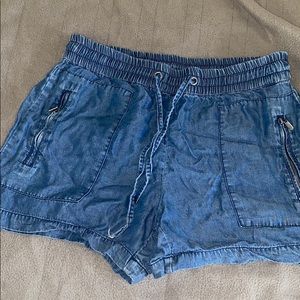Blue Jean shorts